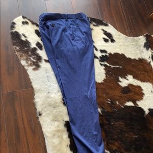 Blue Weekday Warrior Slims